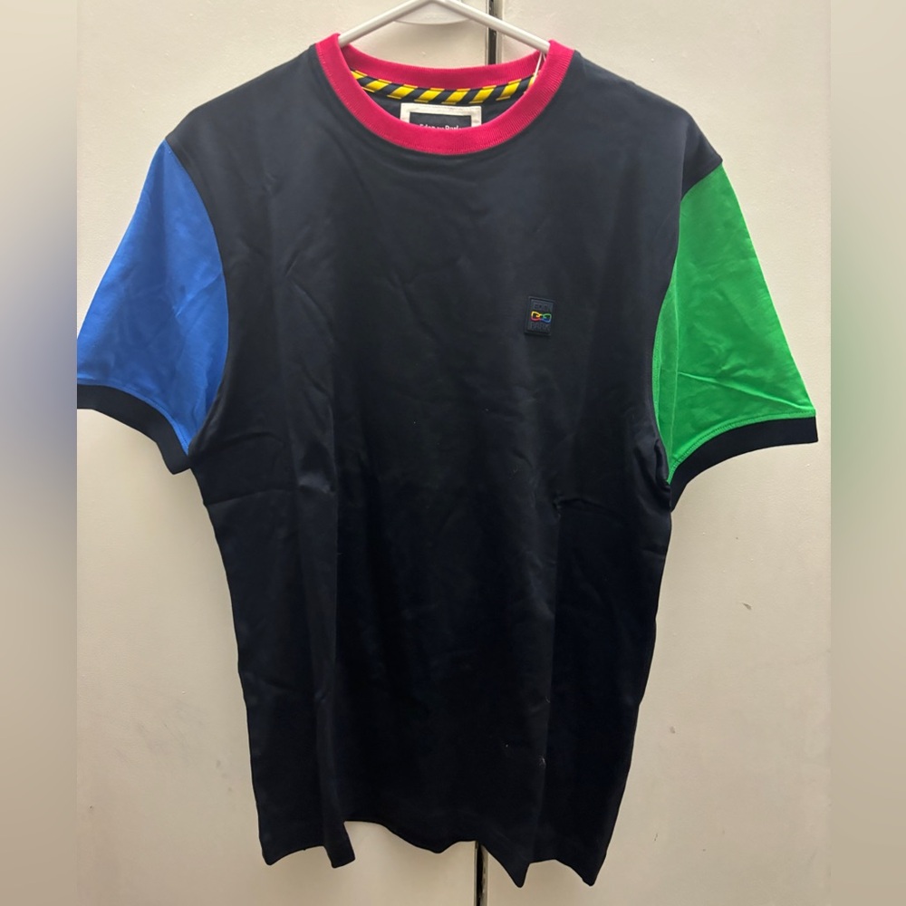 Eden Park Colorblock Shirt